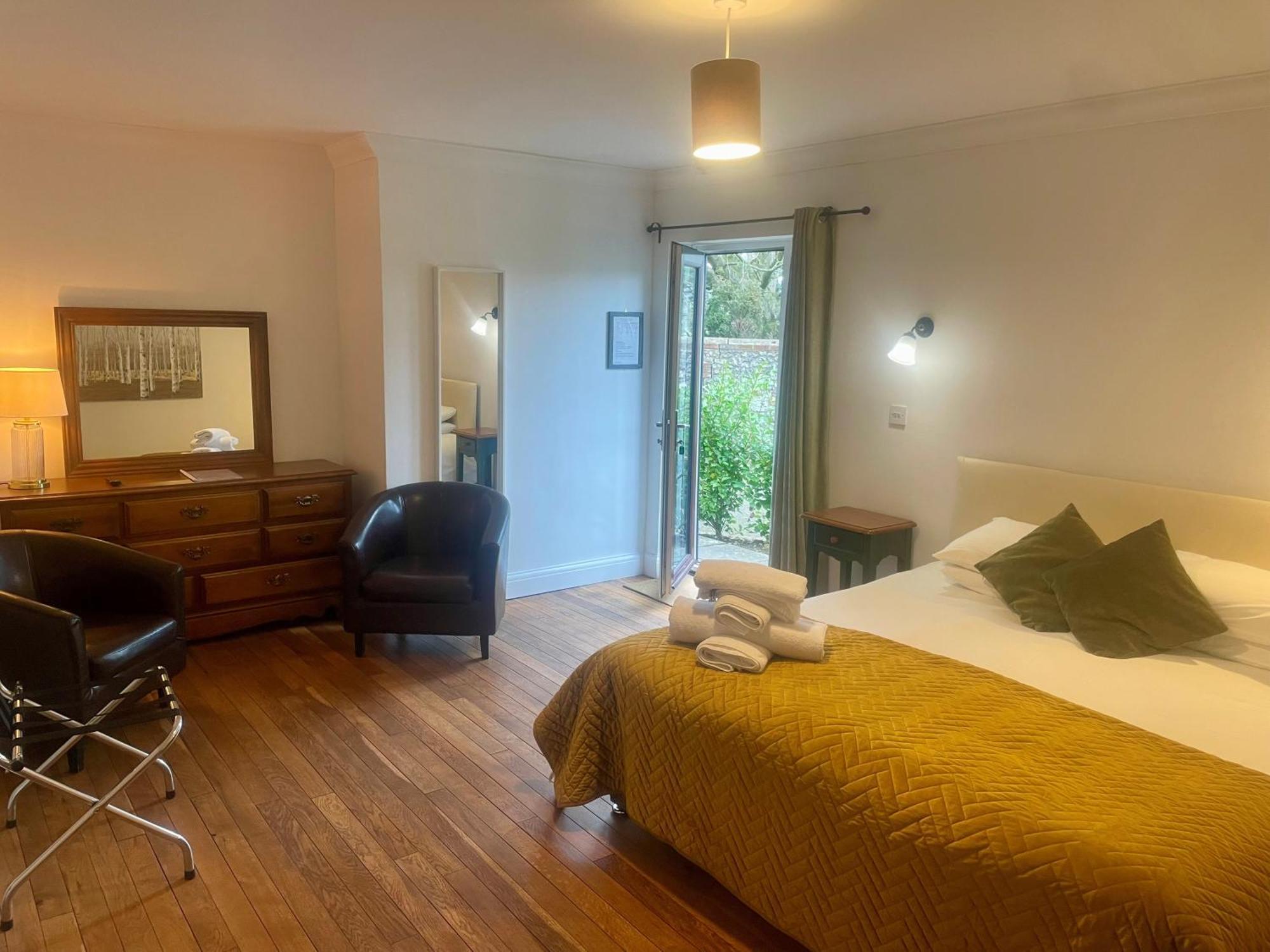 Old Selden Farm B&B Clapham  Zewnętrze zdjęcie