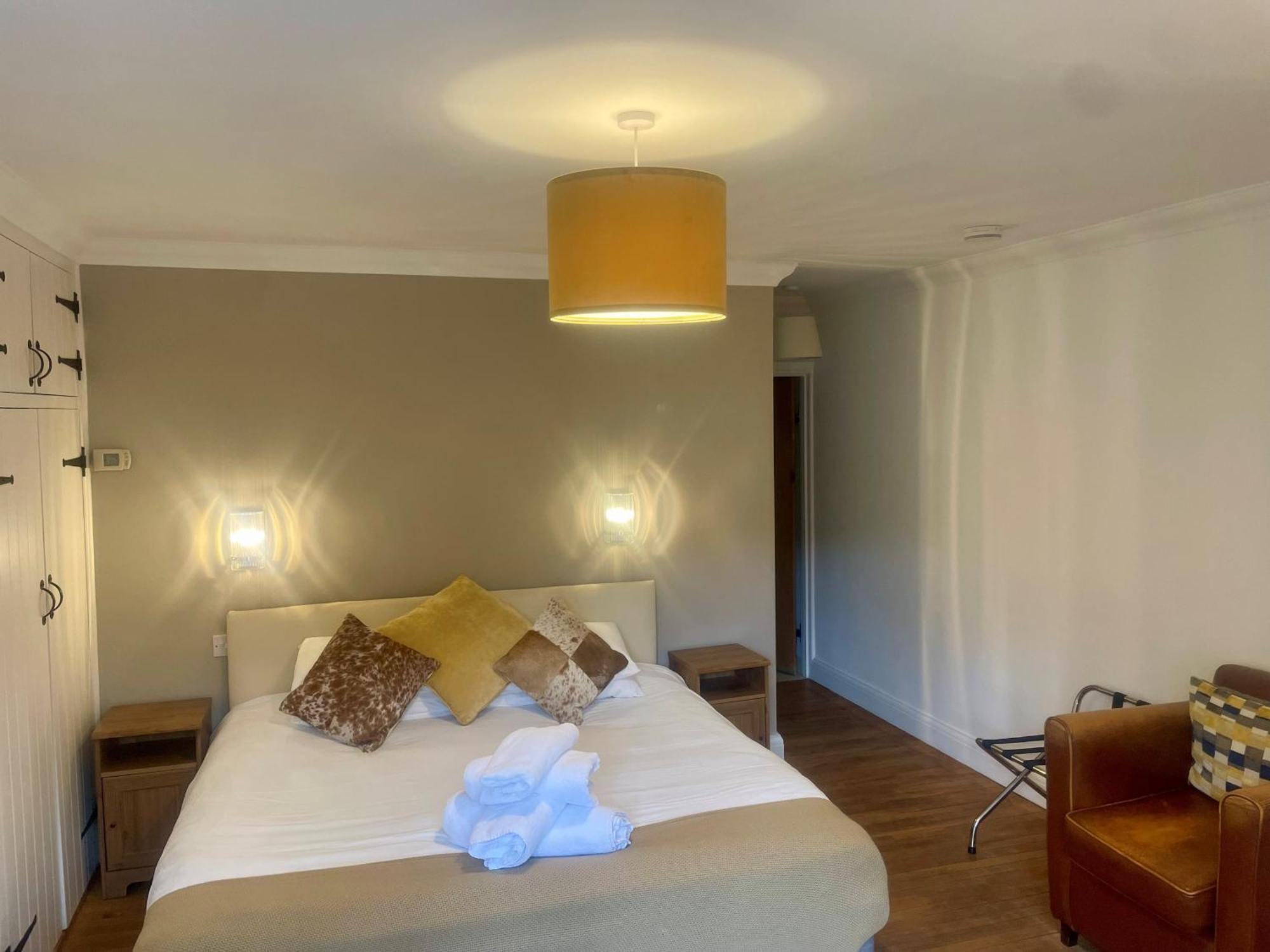 Old Selden Farm B&B Clapham  Zewnętrze zdjęcie