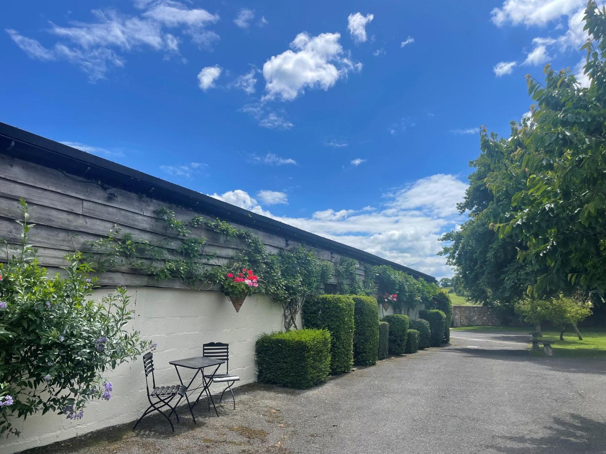 Old Selden Farm B&B Clapham  Zewnętrze zdjęcie