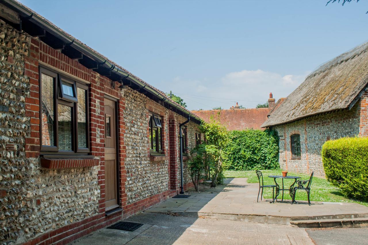 Old Selden Farm B&B Clapham  Zewnętrze zdjęcie