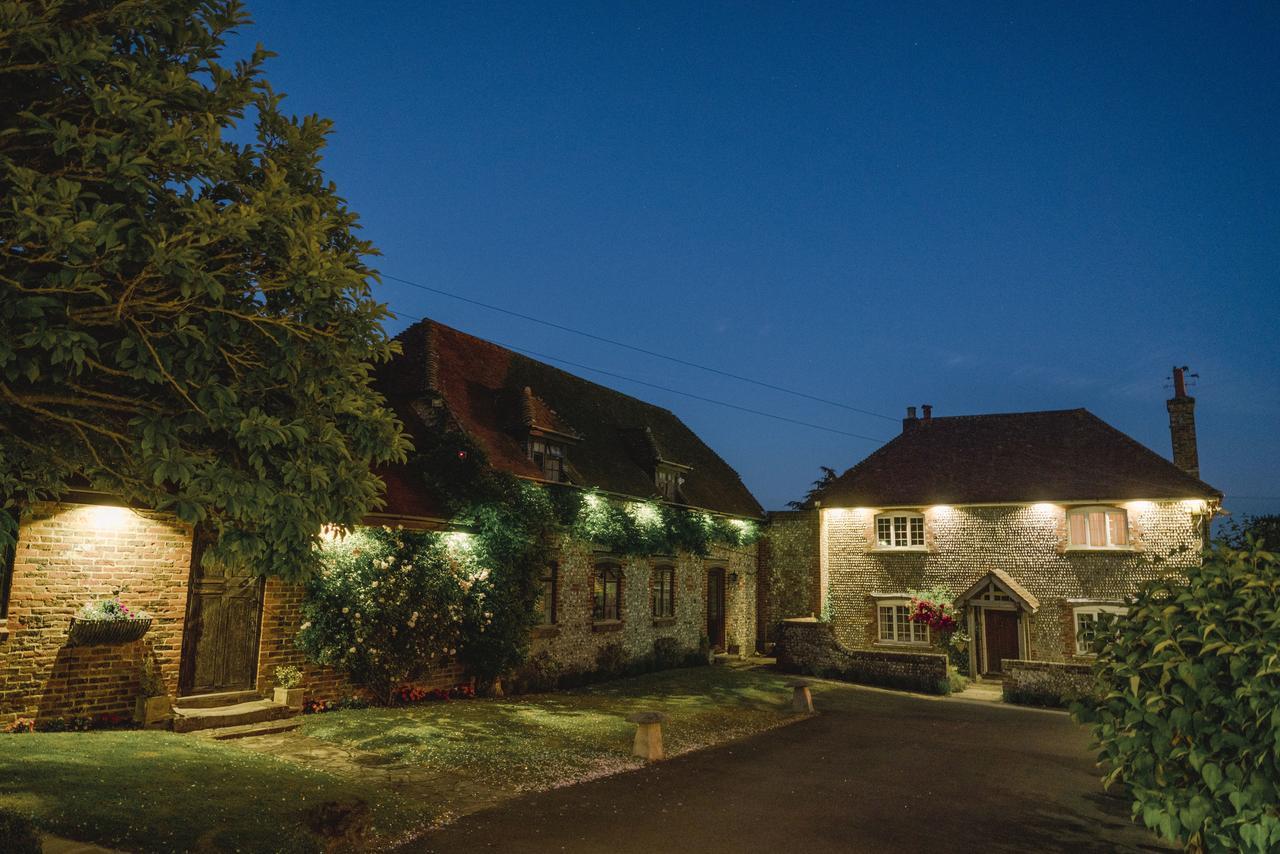 Old Selden Farm B&B Clapham  Zewnętrze zdjęcie