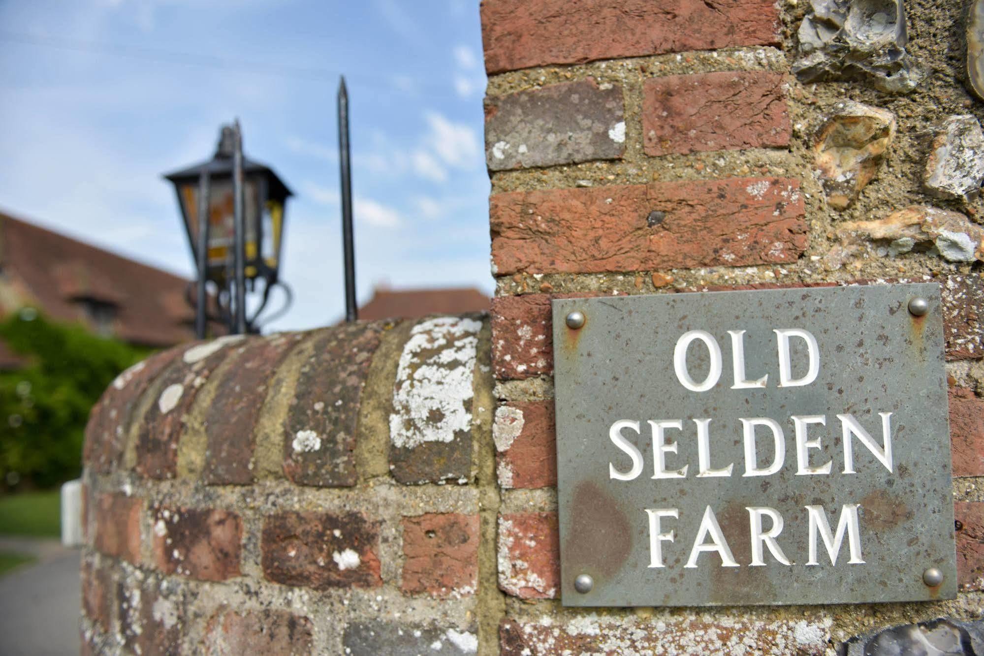 Old Selden Farm B&B Clapham  Zewnętrze zdjęcie