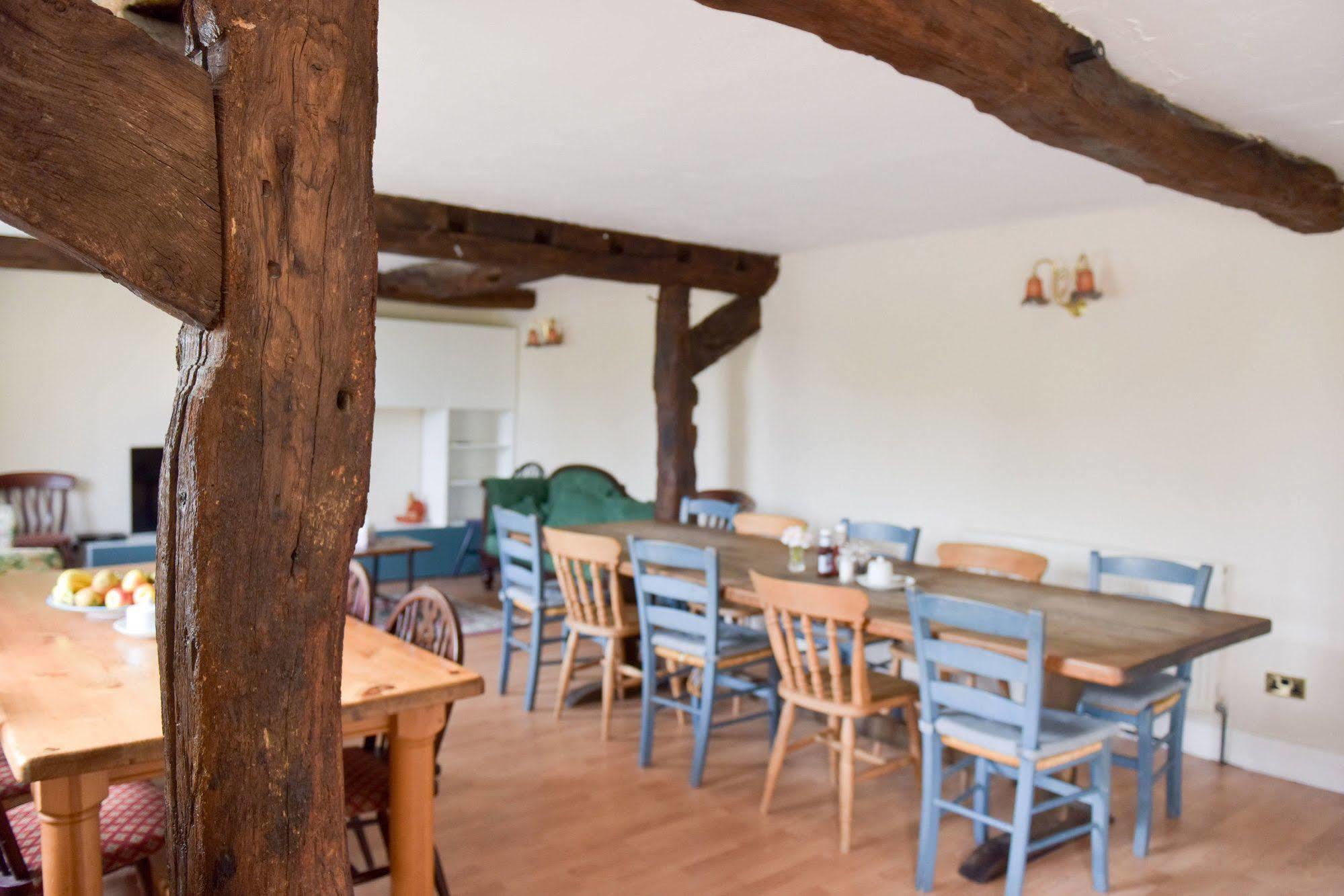 Old Selden Farm B&B Clapham  Zewnętrze zdjęcie