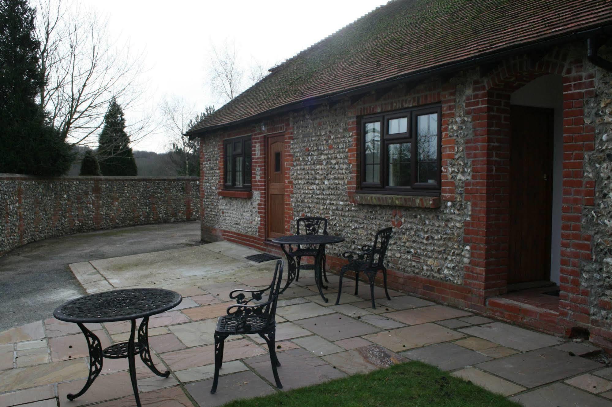 Old Selden Farm B&B Clapham  Zewnętrze zdjęcie