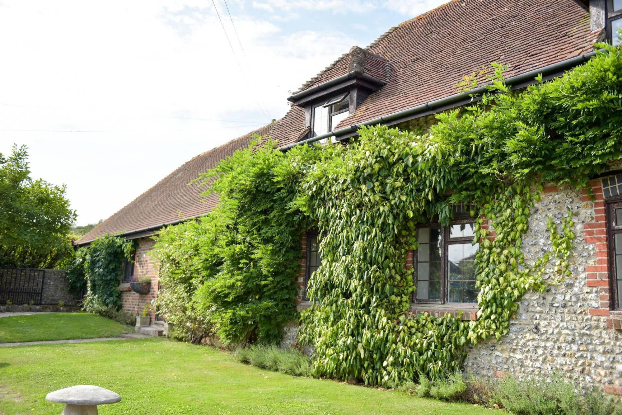 Old Selden Farm B&B Clapham  Zewnętrze zdjęcie