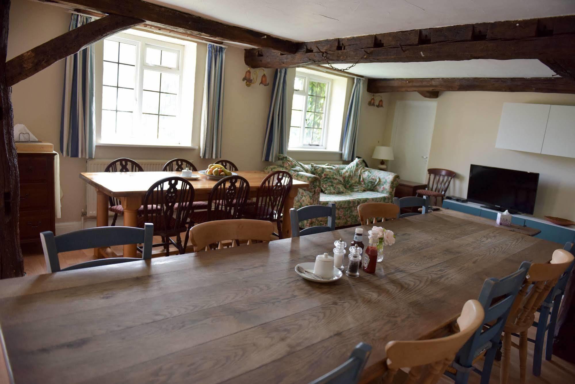 Old Selden Farm B&B Clapham  Zewnętrze zdjęcie